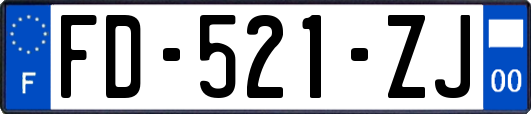 FD-521-ZJ