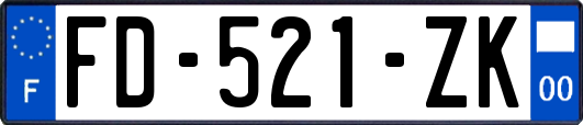 FD-521-ZK