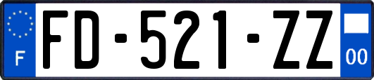 FD-521-ZZ