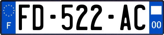 FD-522-AC