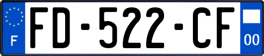 FD-522-CF