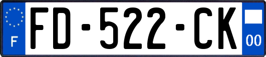 FD-522-CK