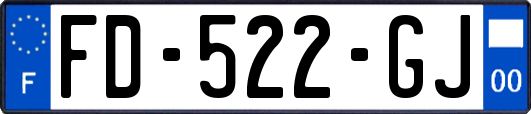 FD-522-GJ