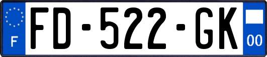 FD-522-GK