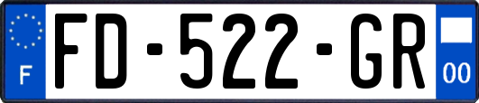 FD-522-GR