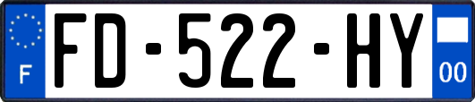 FD-522-HY