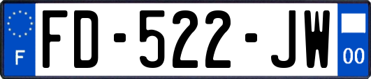 FD-522-JW