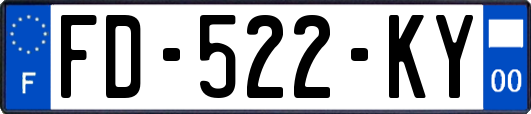FD-522-KY