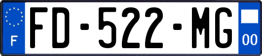 FD-522-MG