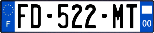 FD-522-MT