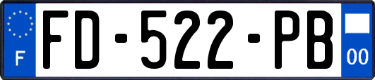 FD-522-PB