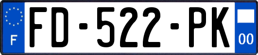 FD-522-PK
