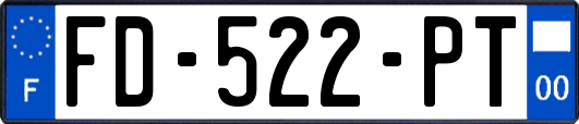 FD-522-PT