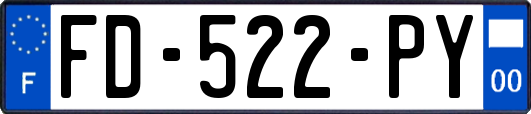FD-522-PY