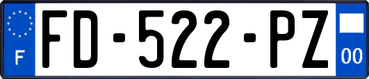 FD-522-PZ