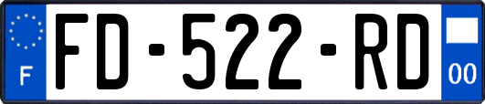 FD-522-RD