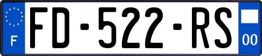 FD-522-RS