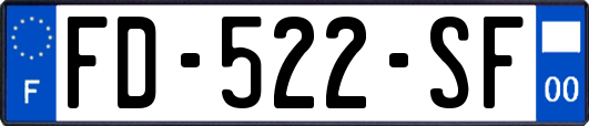 FD-522-SF