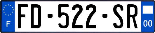 FD-522-SR