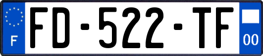 FD-522-TF