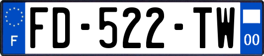 FD-522-TW
