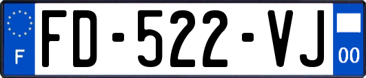 FD-522-VJ