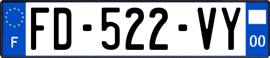 FD-522-VY