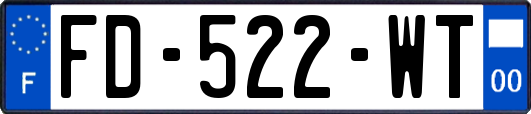 FD-522-WT