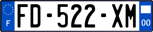 FD-522-XM