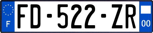 FD-522-ZR