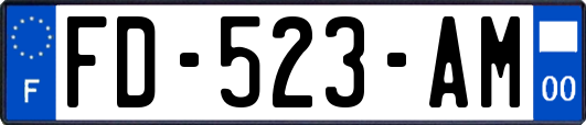 FD-523-AM