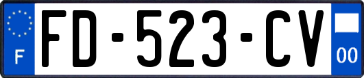 FD-523-CV