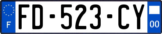 FD-523-CY