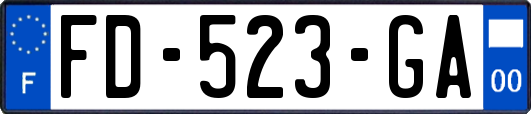 FD-523-GA