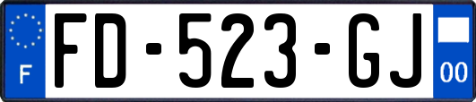 FD-523-GJ