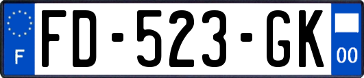 FD-523-GK