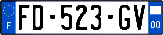 FD-523-GV