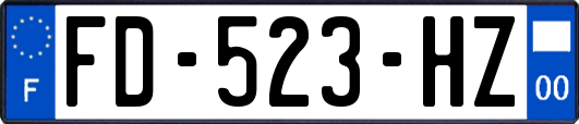 FD-523-HZ