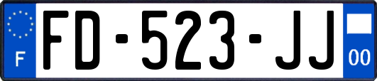 FD-523-JJ