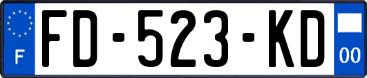 FD-523-KD