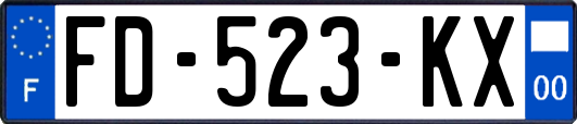 FD-523-KX
