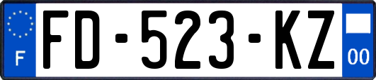 FD-523-KZ