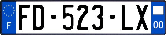 FD-523-LX