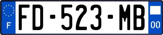 FD-523-MB