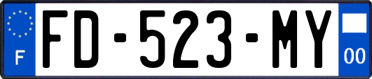 FD-523-MY