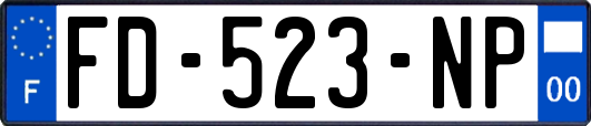 FD-523-NP