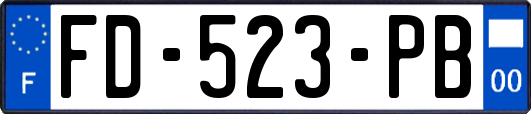 FD-523-PB