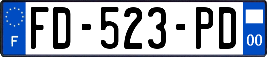 FD-523-PD