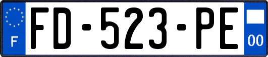FD-523-PE