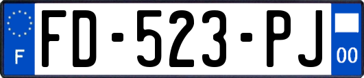 FD-523-PJ
